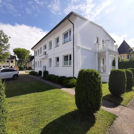 Villa Herbstwind In Binz Kültér fotó
