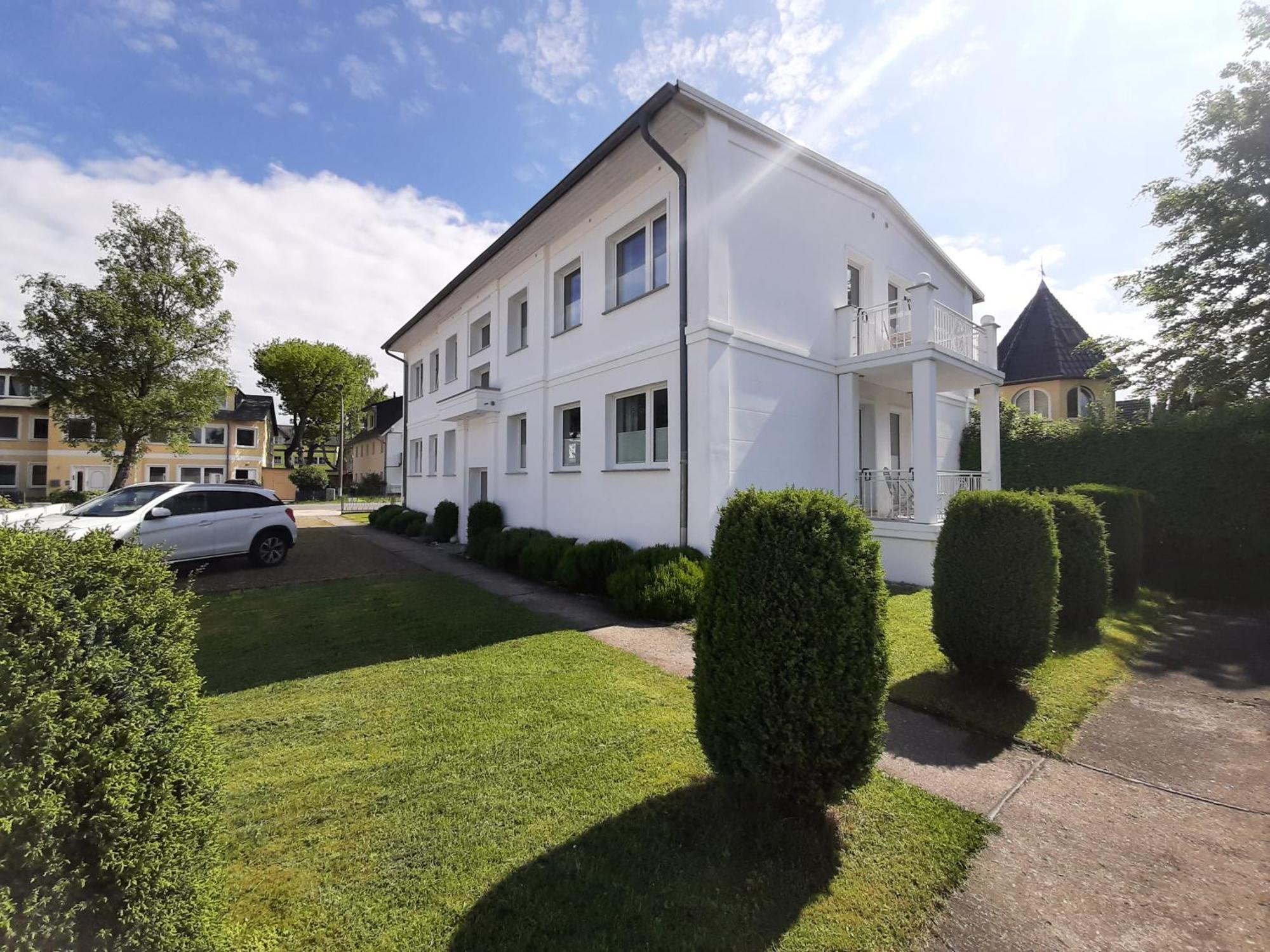 Villa Herbstwind In Binz Kültér fotó