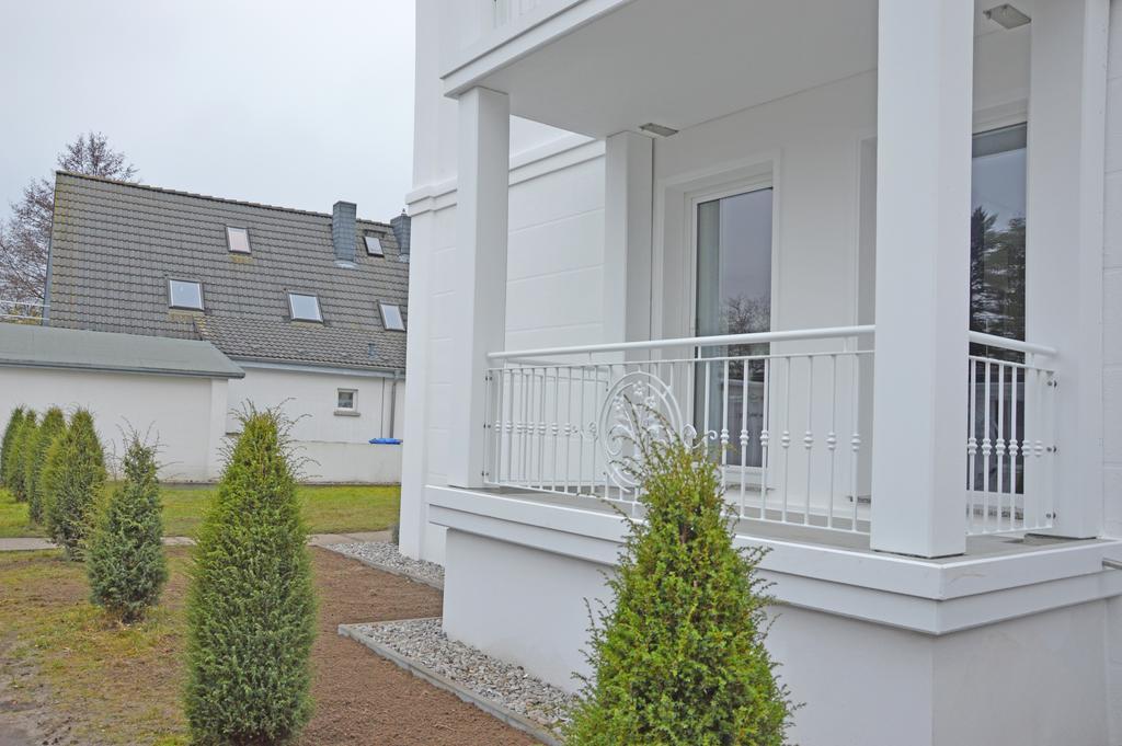 Villa Herbstwind In Binz Kültér fotó