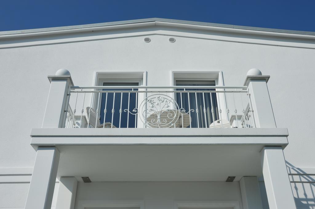 Villa Herbstwind In Binz Kültér fotó