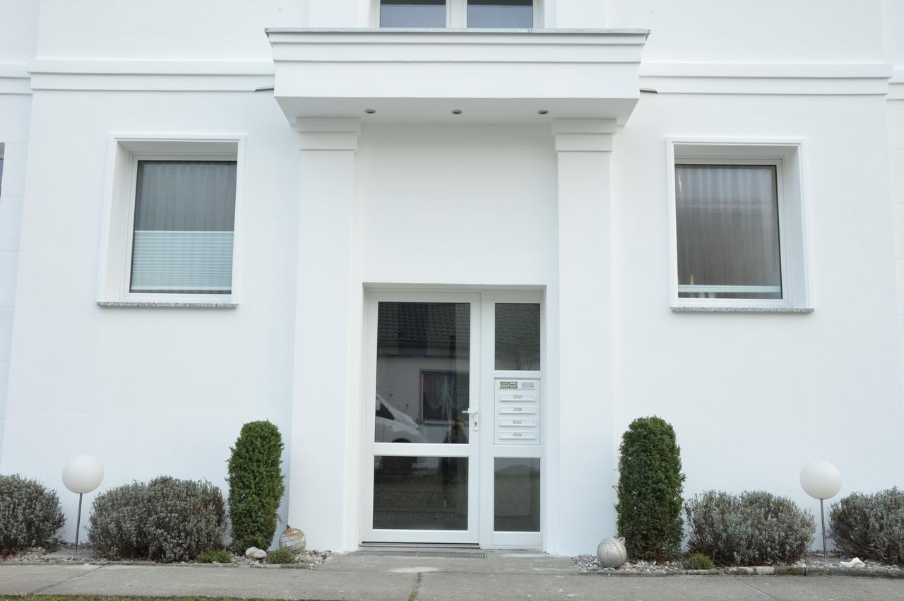 Villa Herbstwind In Binz Kültér fotó