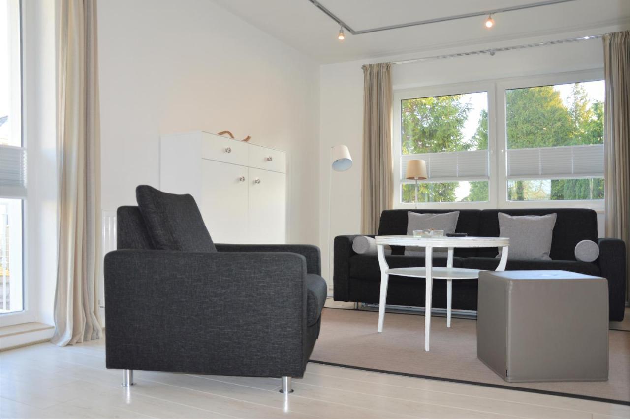 Villa Herbstwind In Binz Szoba fotó